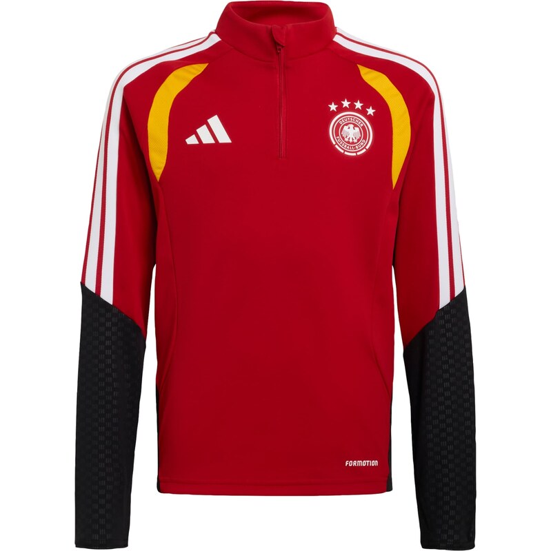 ADIDAS PERFORMANCE Funkční tričko Germany 26 Tiro žlutá /
