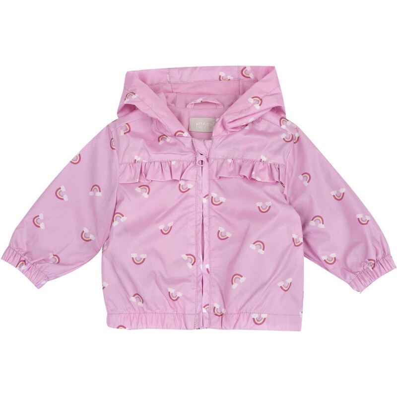Chicco Přechodná bunda mix barev / pink
