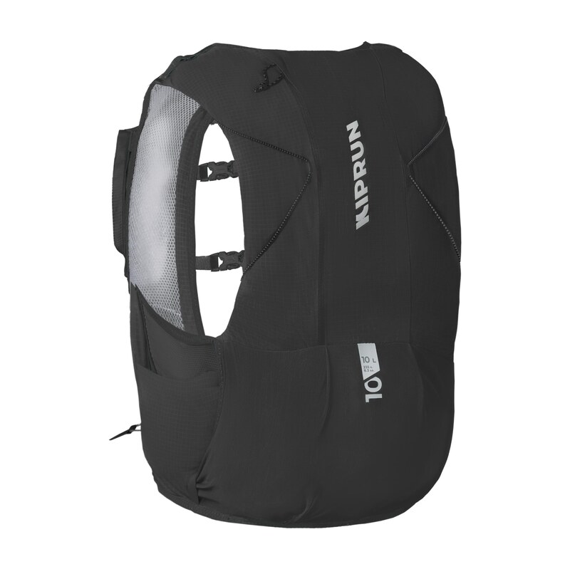 KIPRUN Batoh na trailový běh 900 10 l s hydrovakem 1 l