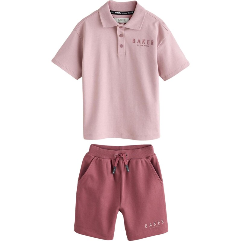 Baker by Ted Baker Sada starorůžová / tmavě růžová 112852440