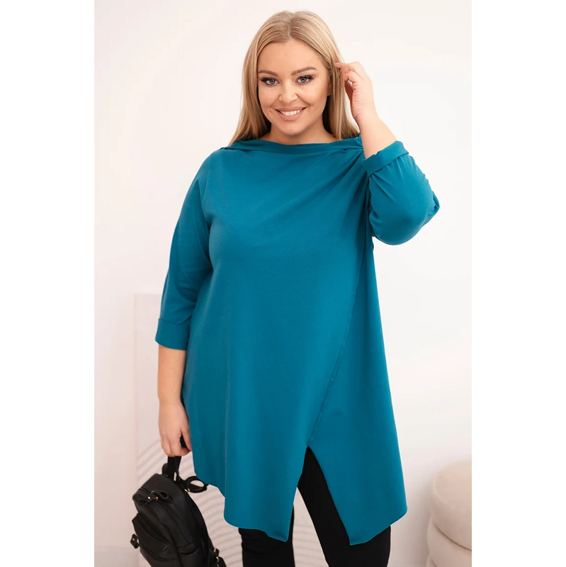 Kesi Dámská halenka Plus Size ART25233