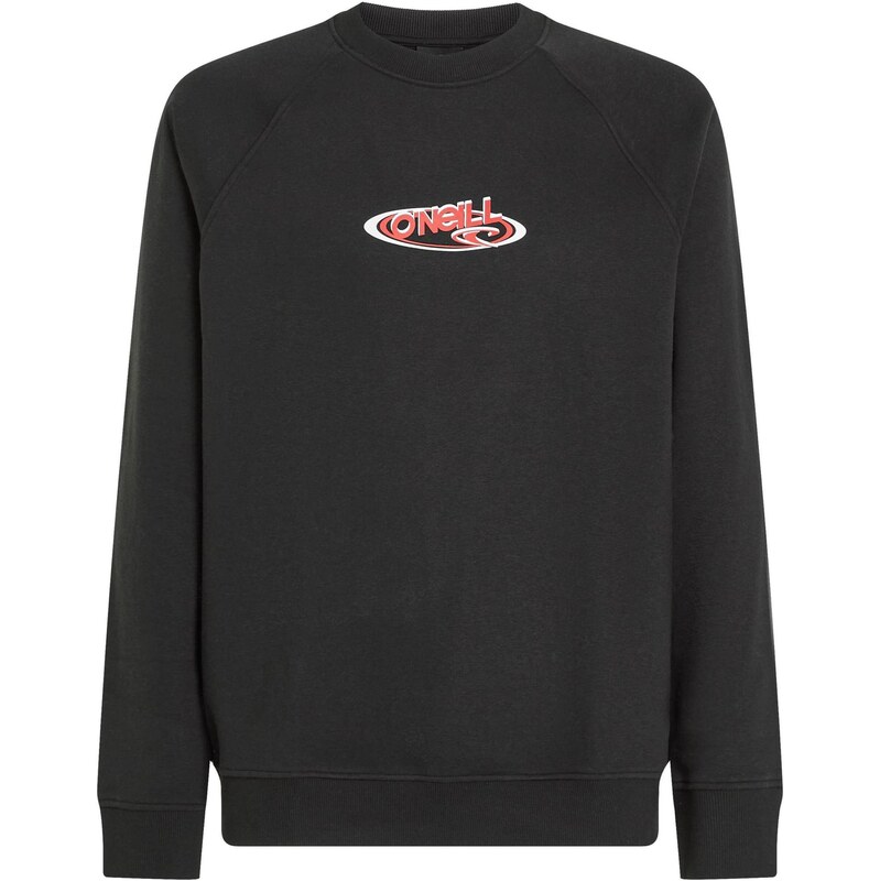 ONEILL Mikina Essentials 90S červená / černá / bílá 112852526