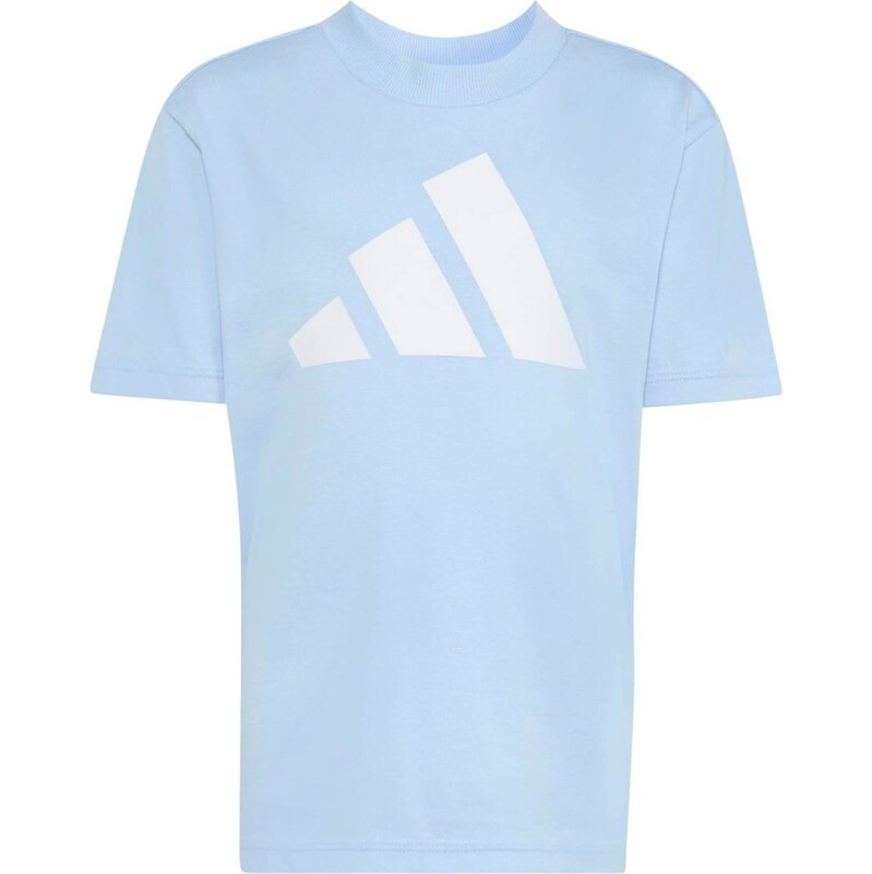 ADIDAS SPORTSWEAR Funkční tričko světlemodrá / bílá