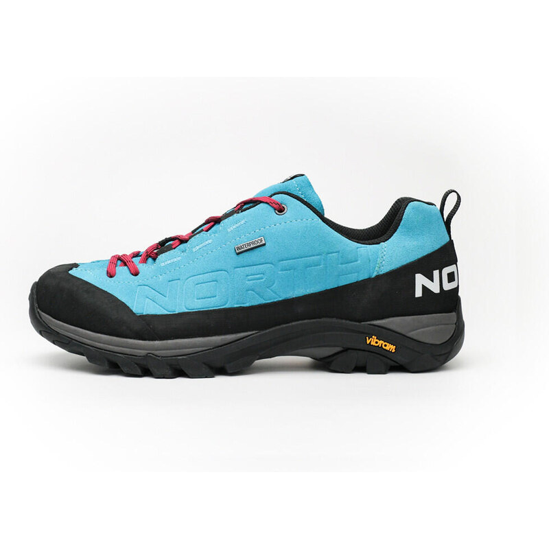 NORTHFINDER Dámské turistické nízké boty Vibram XS Trek Evo MANA 114523004