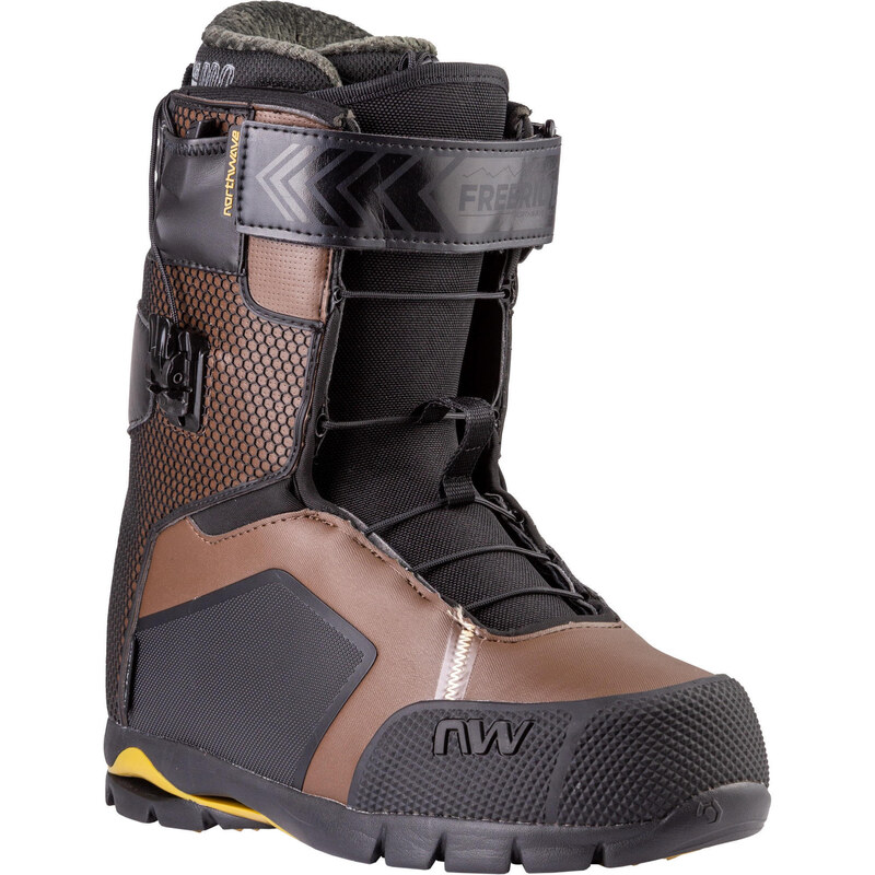 NORTHWAVE Pánské snowboardové boty Northwave Domain sls 112851976