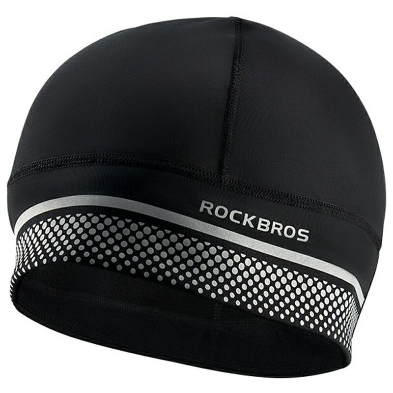 ROCKBROS Zimní cyklistická čepice ROCKBROS