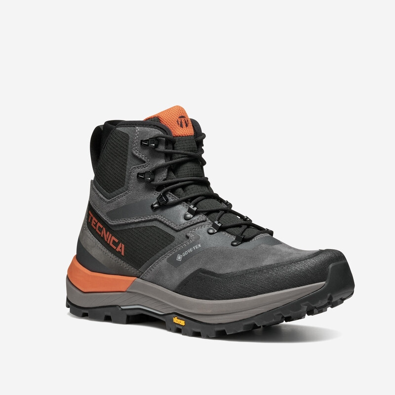 TECNICA Pánské turistické vysoké nepromokavé boty Gore-Tex