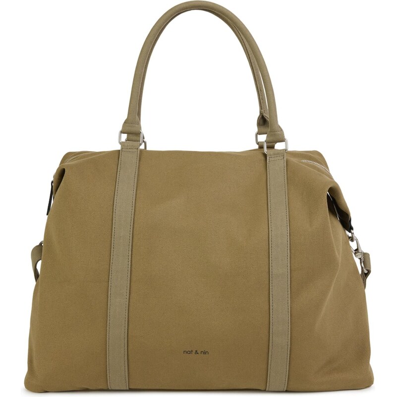 Nat&Nin Kabelka MAXI THYLANE khaki