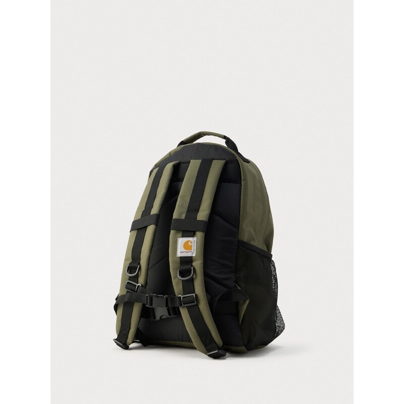 Carhartt WIP Batoh 'Kickflip' zelená / černá