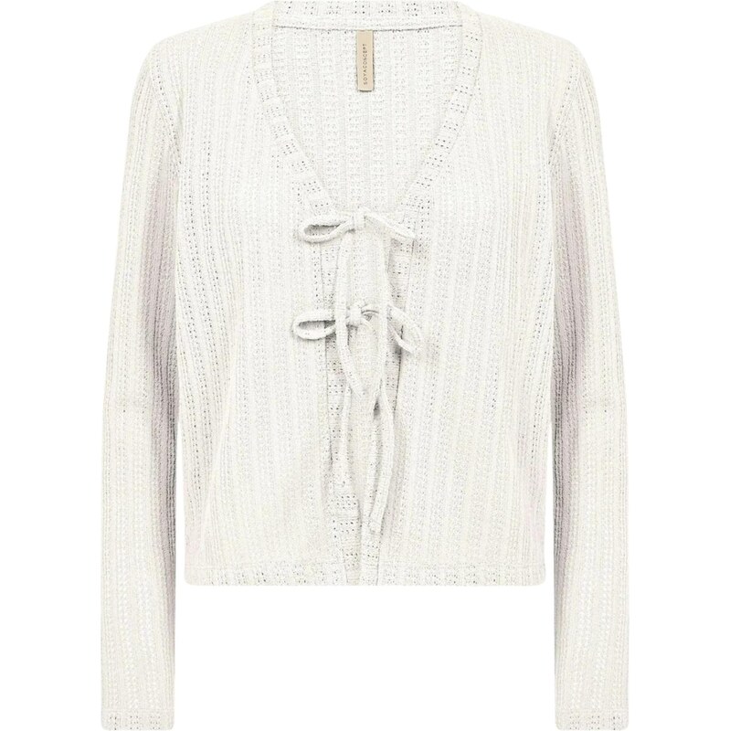 Soyaconcept Kardigan SHONAS 3 offwhite