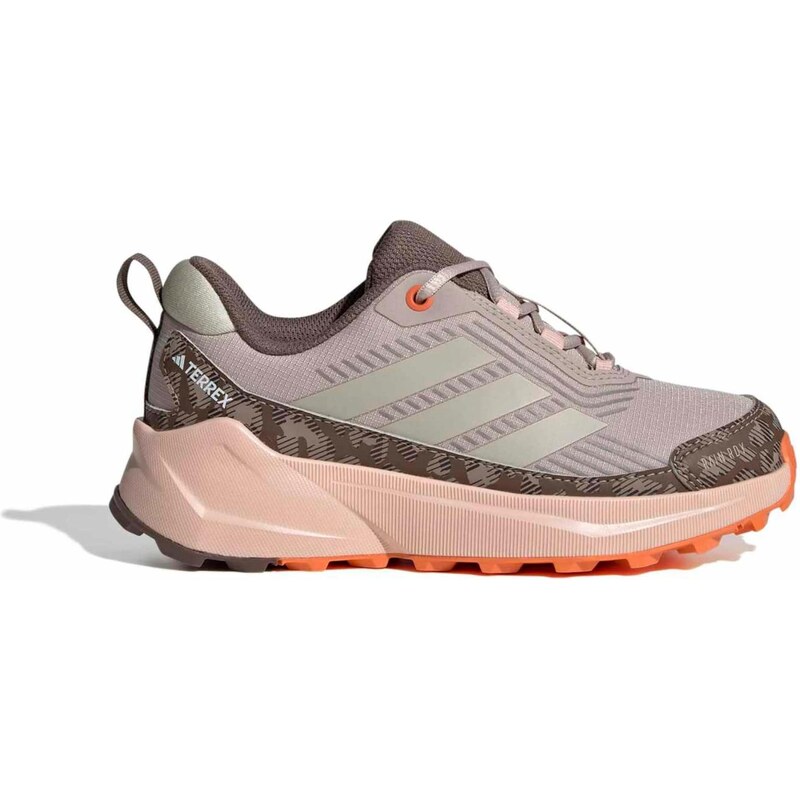 ADIDAS TERREX Polobotky TRAILMAKER 2 brokátová / tmavě hnědá /