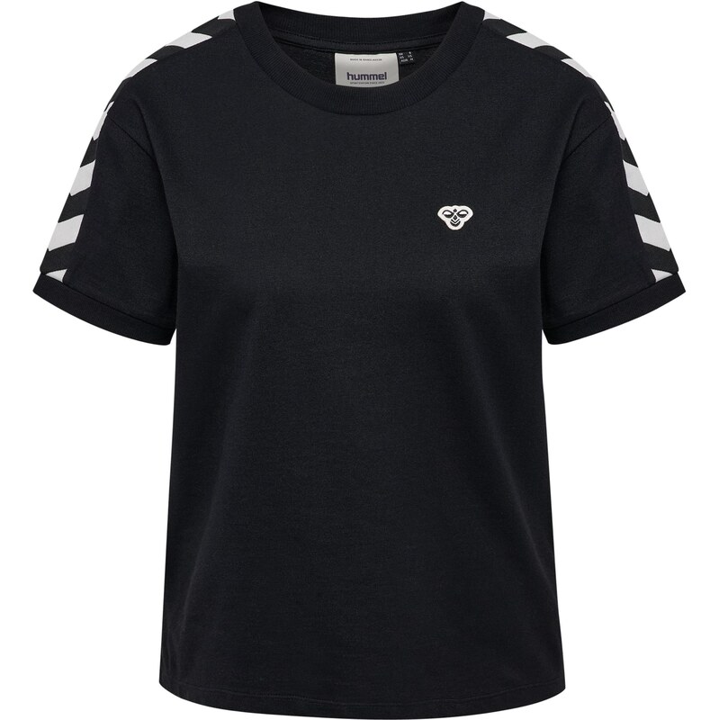 Hummel Funkční tričko černá / bílá 112852854