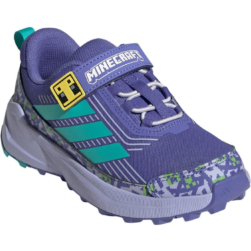 ADIDAS TERREX Polobotky TRAILMAKER 2 zelená / petrolejová /