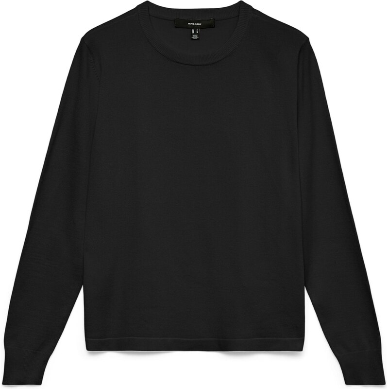 VERO MODA Svetr VMSilje černá