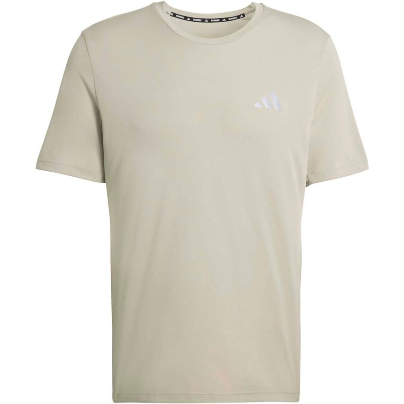 ADIDAS PERFORMANCE Funkční tričko Adi365 Essential béžová / šedá