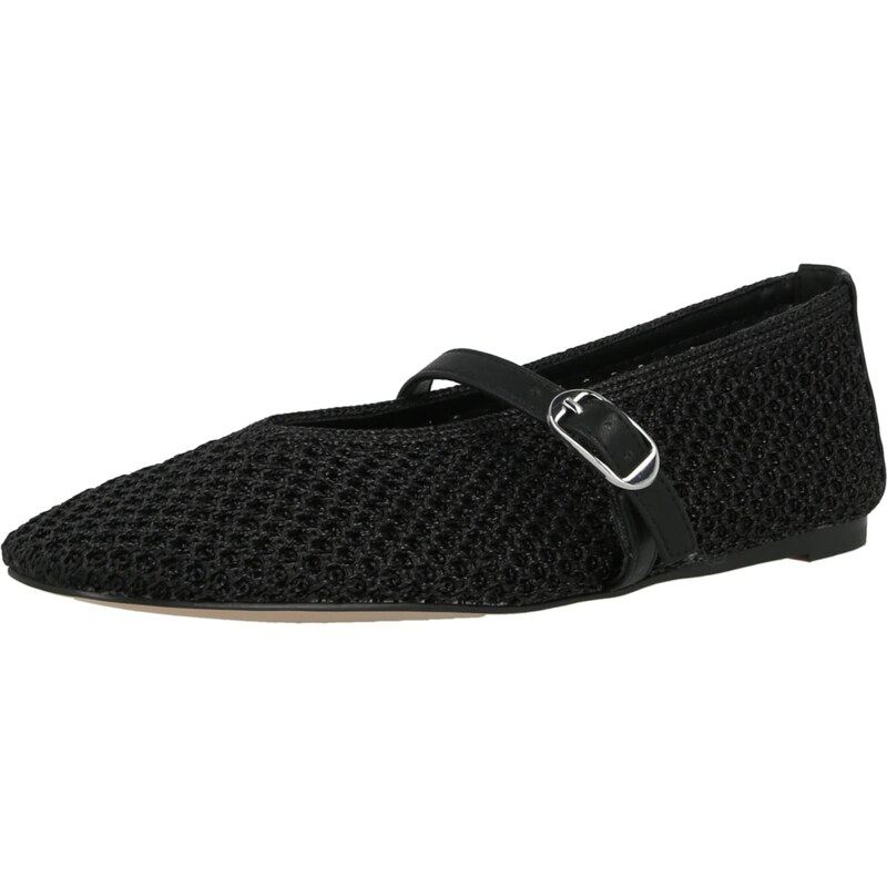 STEVE MADDEN Baleríny Gayla černá