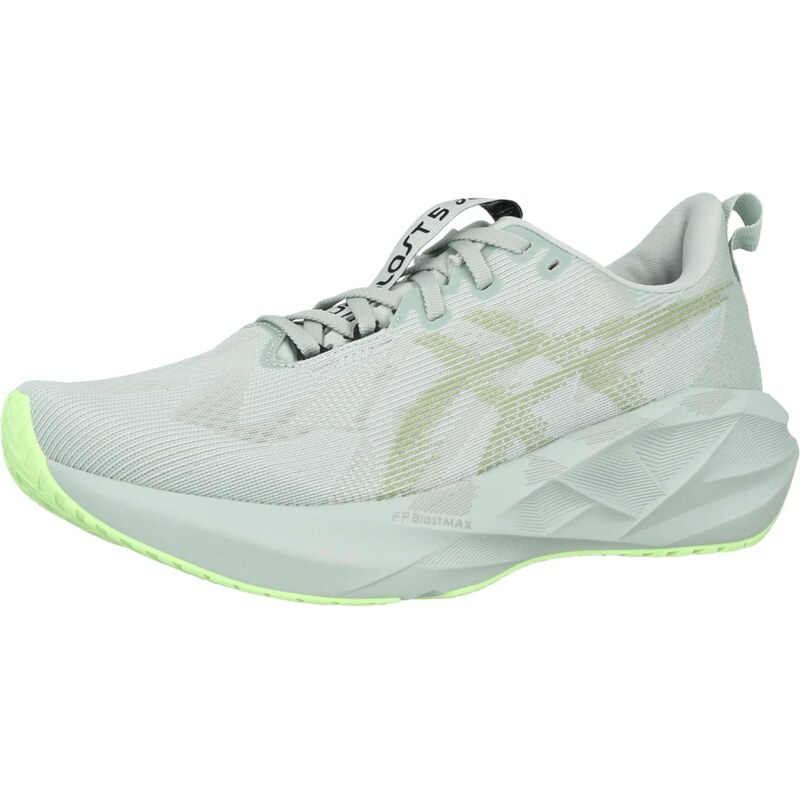 ASICS Běžecká obuv NOVABLAST 5 mátová / světle zelená 112853334