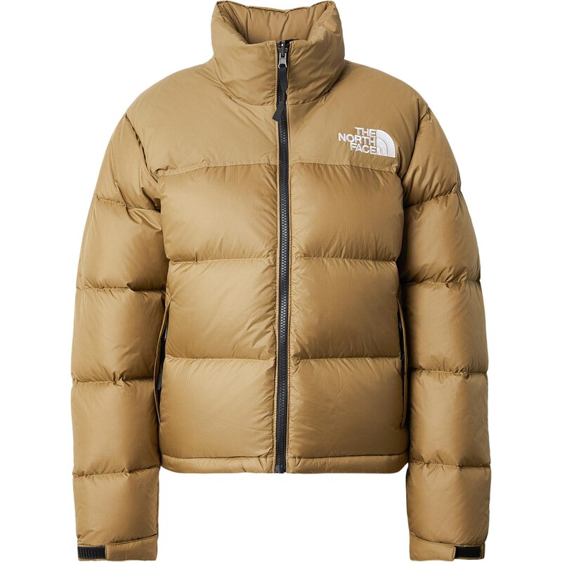 THE NORTH FACE Zimní bunda 1996 Retro Nuptse velbloudí / bílá 112853294