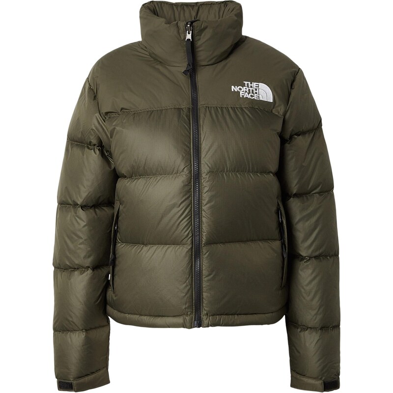 THE NORTH FACE Zimní bunda 1996 Retro Nuptse olivová 112853296
