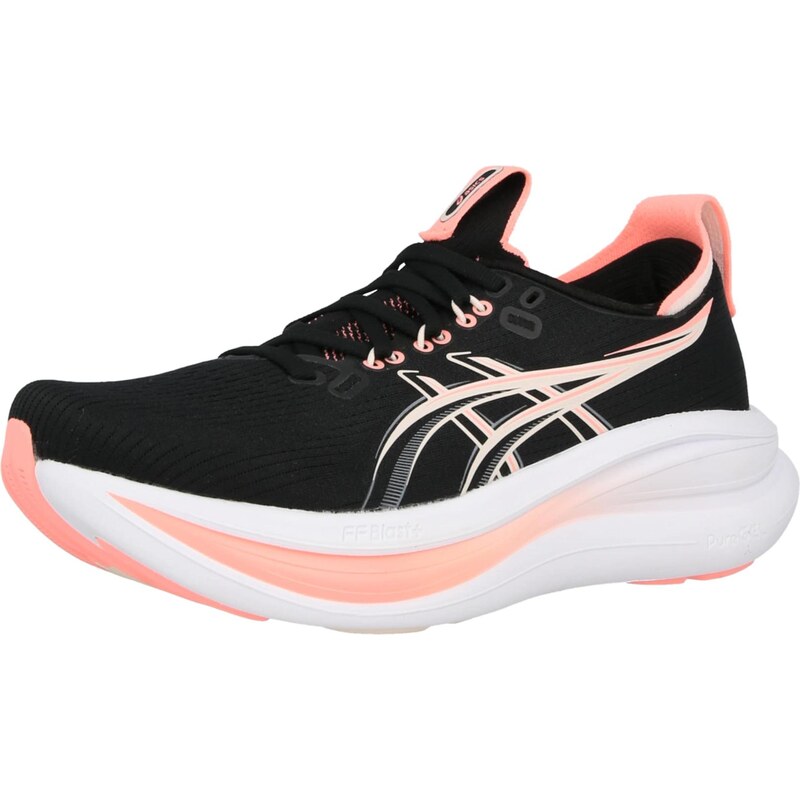 ASICS Běžecká obuv Gel-Nimbus 28 slonová kost / růžová / pastelově 112853322