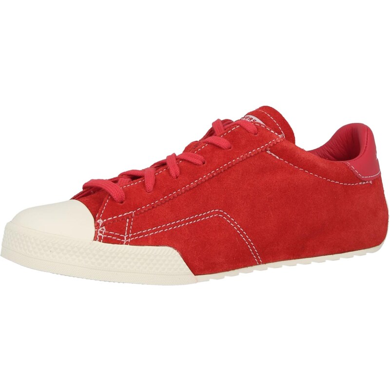 CONVERSE Tenisky CT červená / bílá