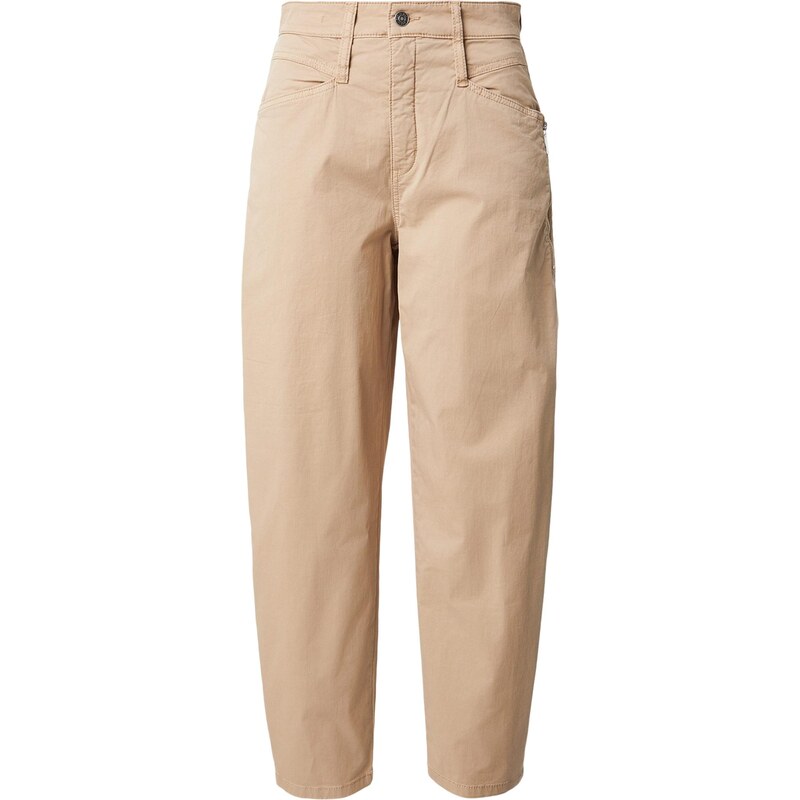 MAC Chino kalhoty Bora cappuccino