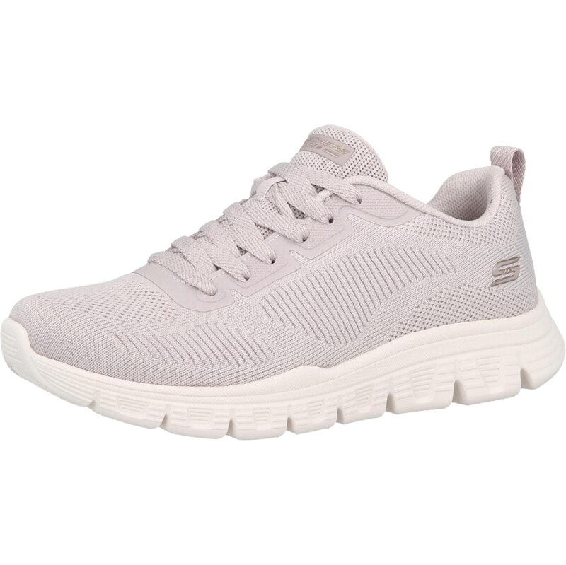 SKECHERS Tenisky BOBS B-LITE šeříková