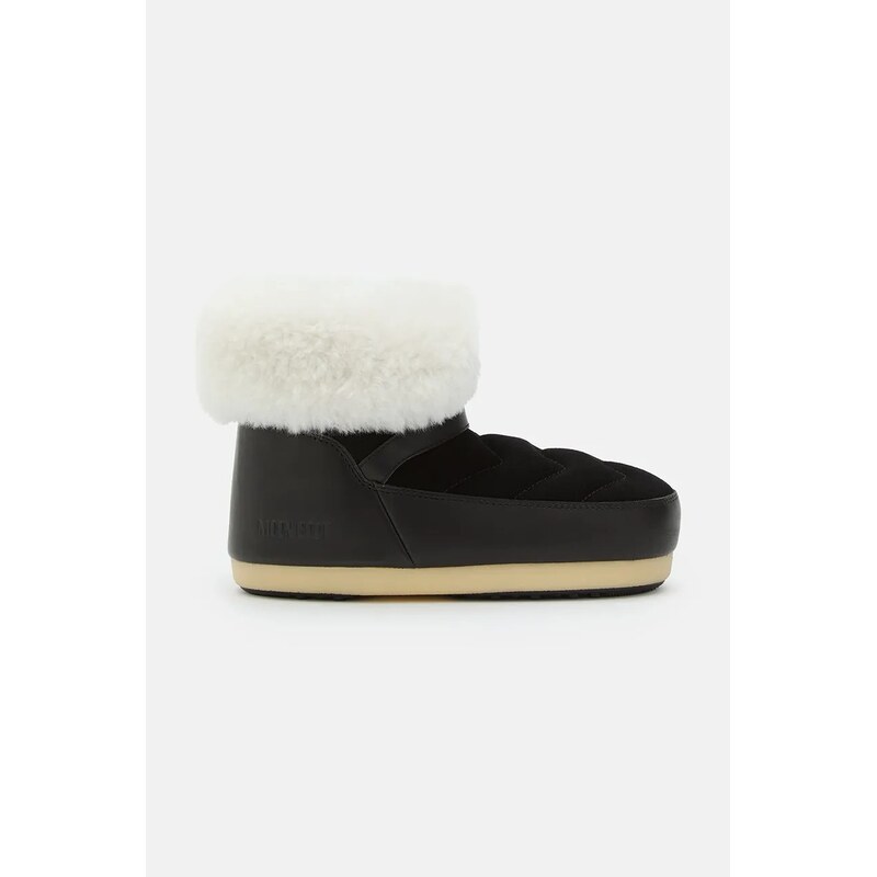 Moon Boot Semišové sněhule Moon Boot MB EVX IGLOO