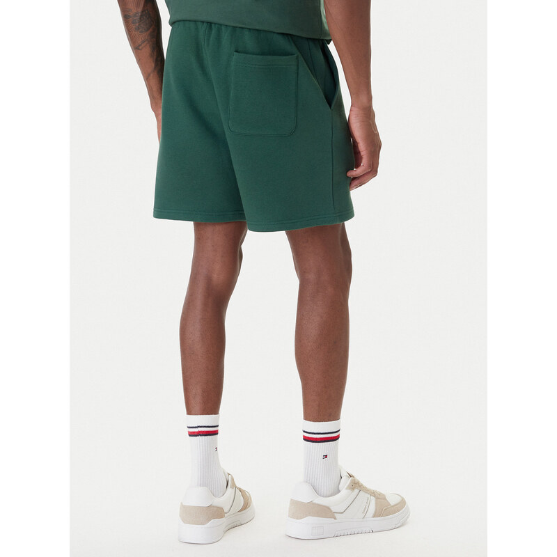Šortky z materiálu Tommy Jeans