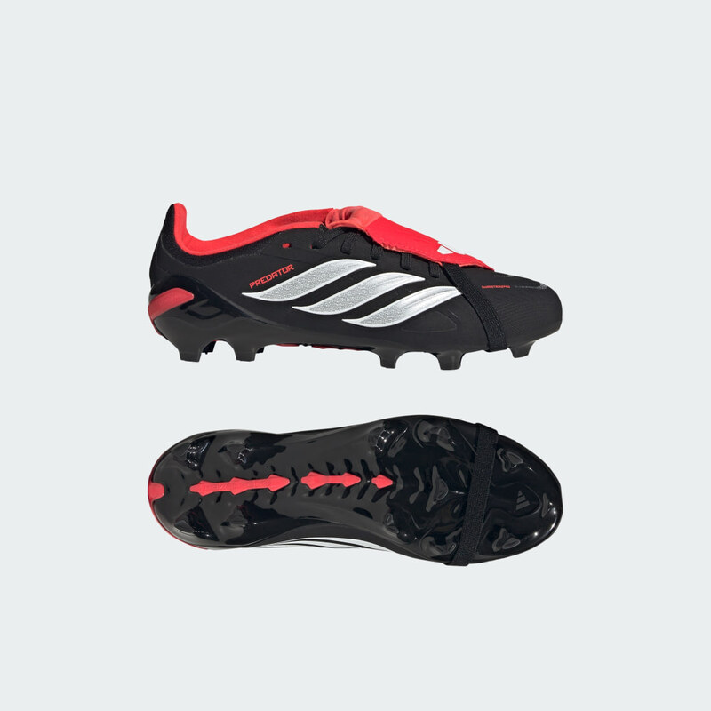 Adidas Dětské kopačky PREDATOR ELITE Fold-Over Tongue Firm