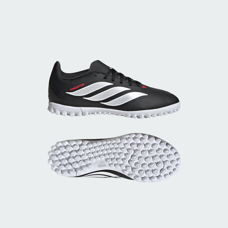 Adidas Dětské fotbalové kopačky Predator Club na umělý trávník 112854980