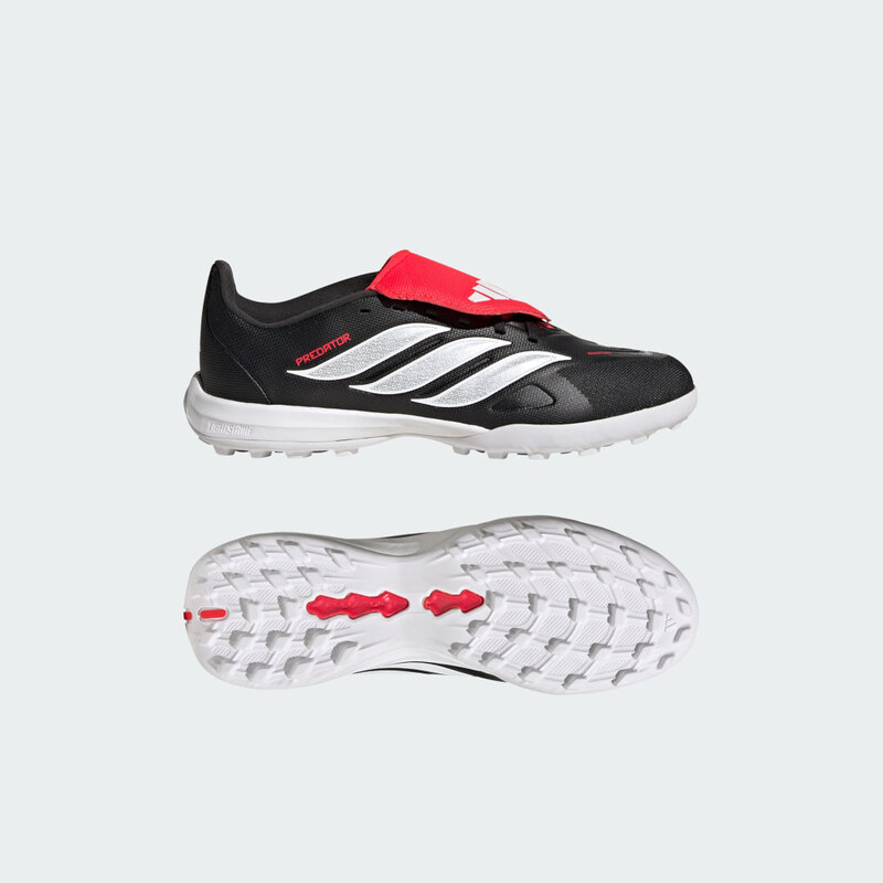 Adidas Kopačky PREDATOR LEAGUE Fold-Over Tongue Turf Kids