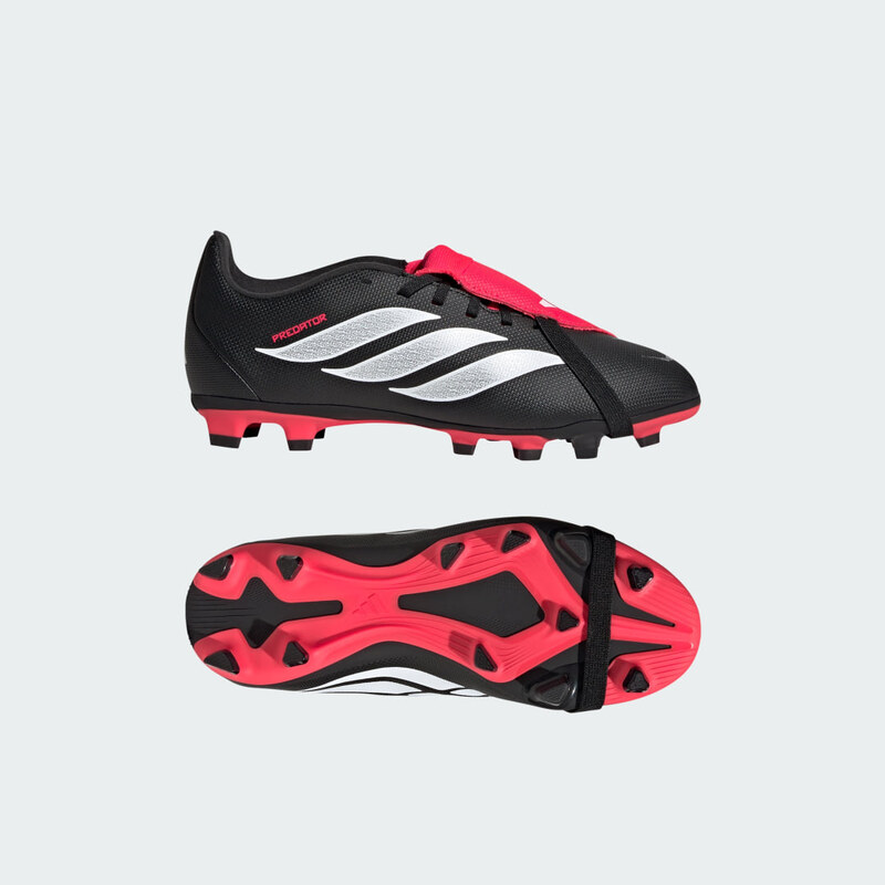 Adidas Kopačky PREDATOR CLUB Fold-Over Tongue Firm Ground/Multi