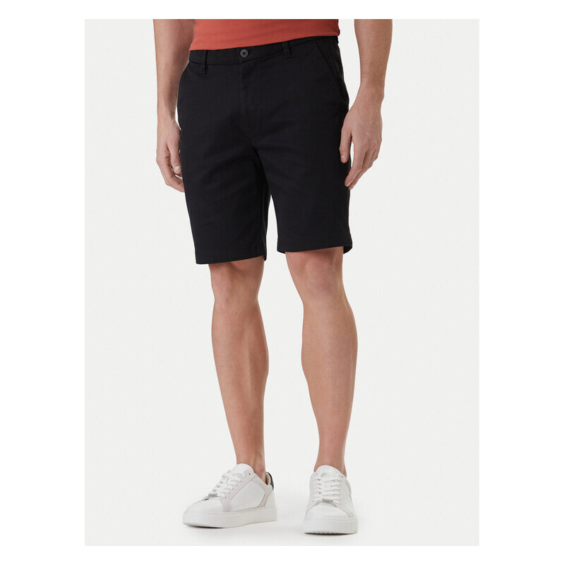 Šortky z materiálu Calvin Klein