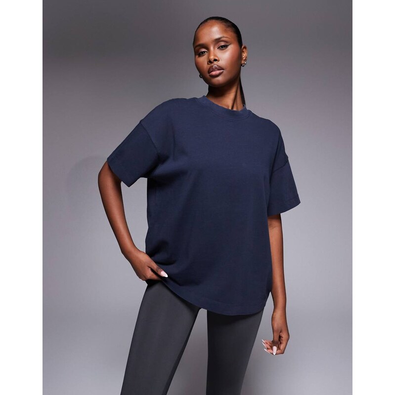 4505 Icon heavyweight cotton oversized t-shirt with quick dry finish 113263458