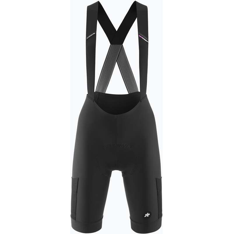 Dámské cyklistické šortky ASSOS Tactica Bib Shorts T5 W black