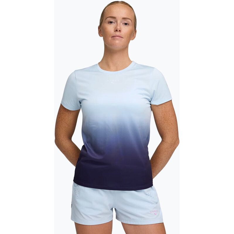Dámské tréninkové tričko PUMA Hyrox Poly Graphic Tee 64