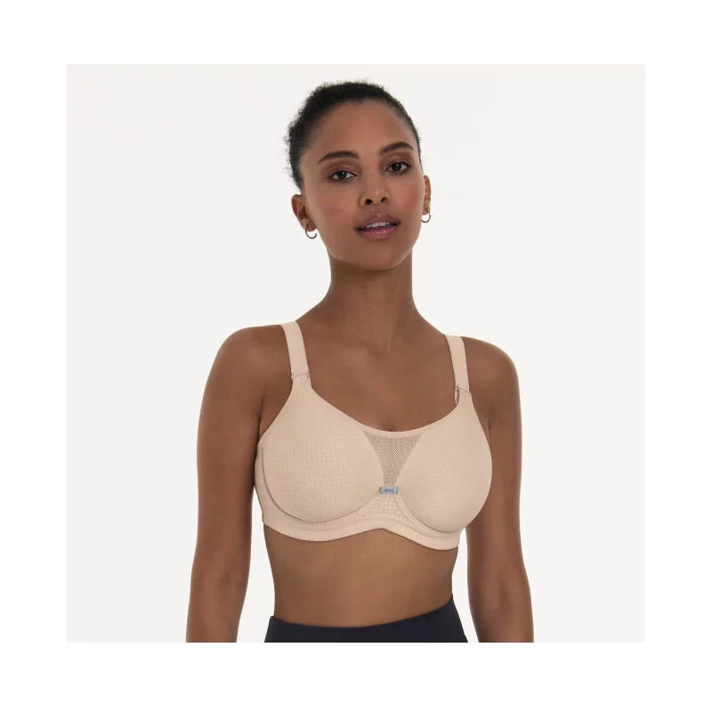 Dámská sportovní podprsenka s kosticí Active 5599 smart rose - Anita 114158177