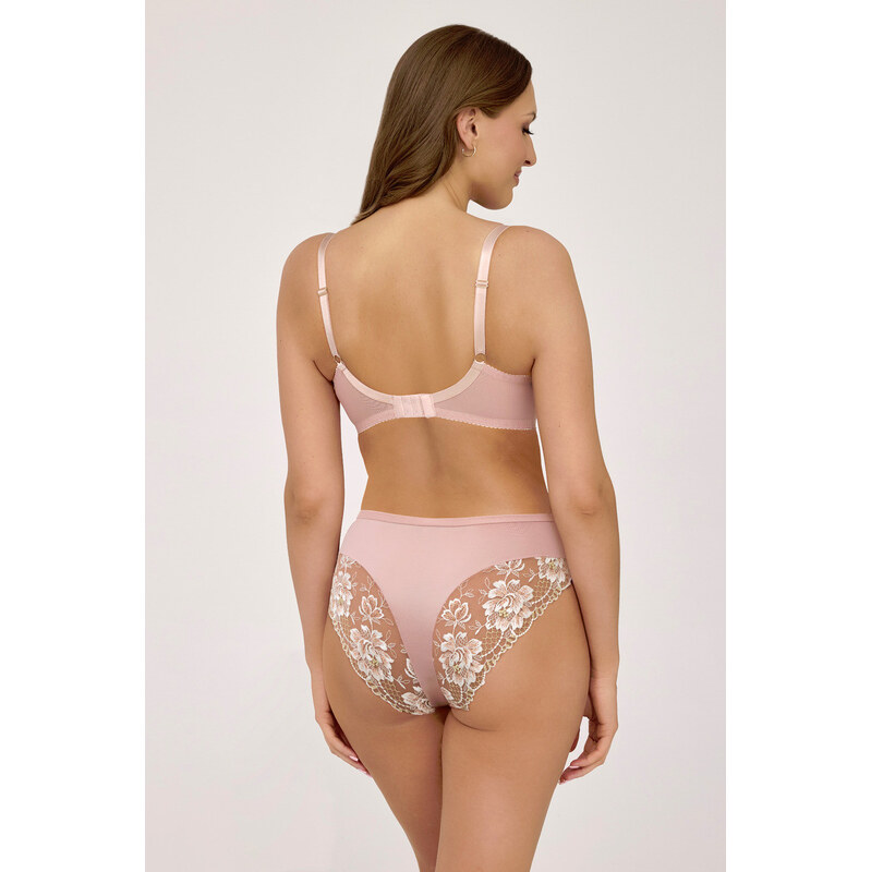 Ava PODPRSENKA AV 2245 ROSEGOLD 112877517