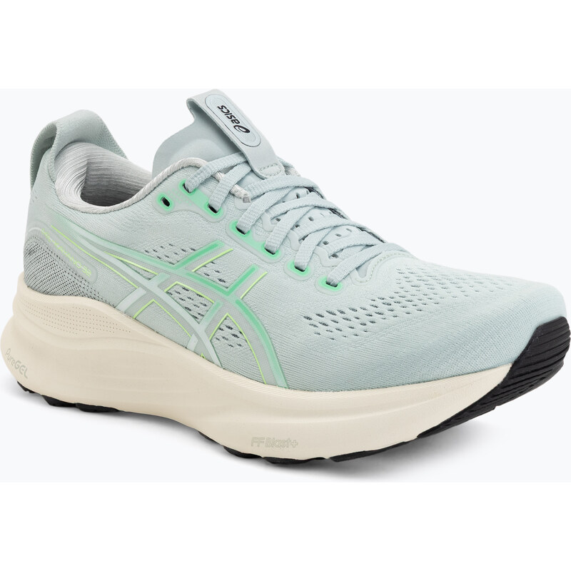 Pánské běžecké boty ASICS Gel-Kayano 32 cold moss/vital green