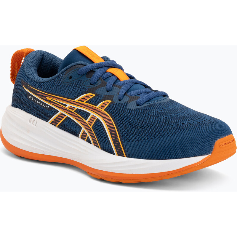 Dětské běžecké boty ASICS Gel-Cumulus 27 GS twilight blue/white