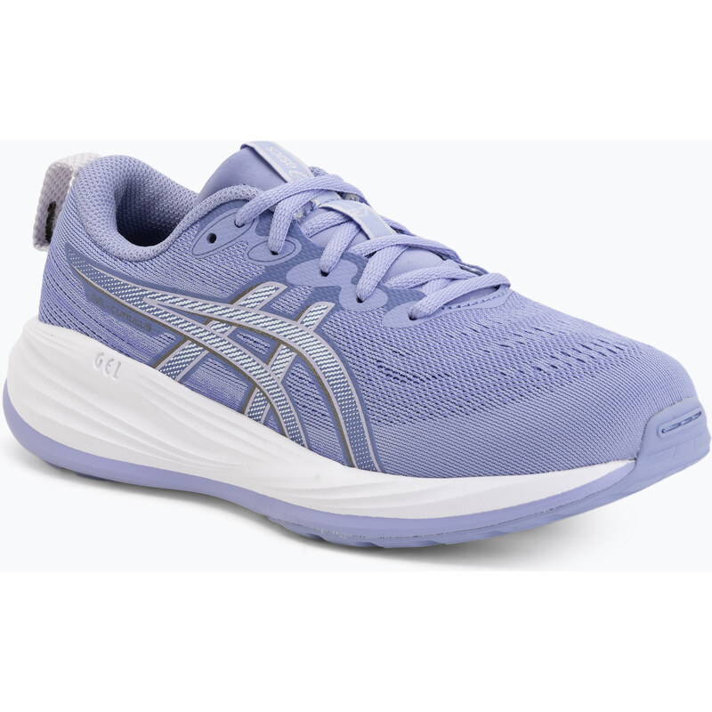 Dětské běžecké boty ASICS Gel-Cumulus 27 GS Bluebell/Dark Olive
