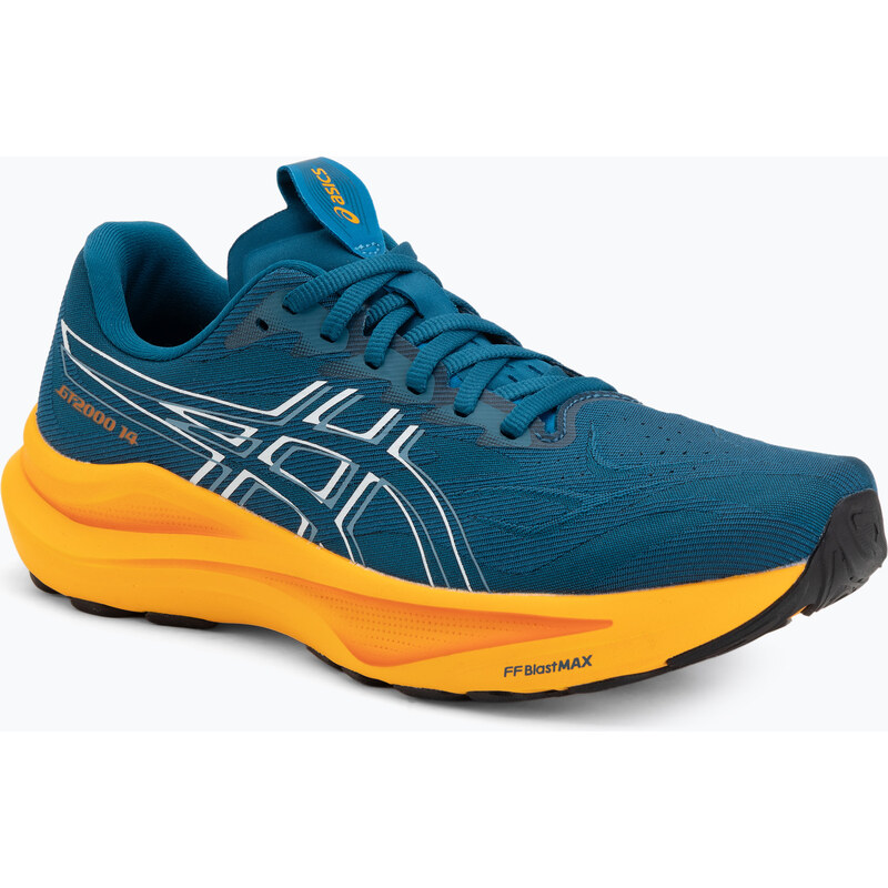 Pánské běžecké boty Asics GT-2000 14 dark teal/white