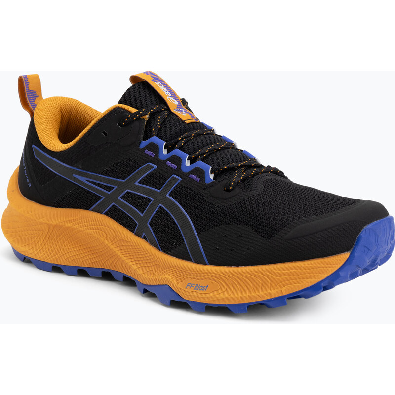 Pánské běžecké boty ASICS Trabuco Terra 3 black/cobalt burst