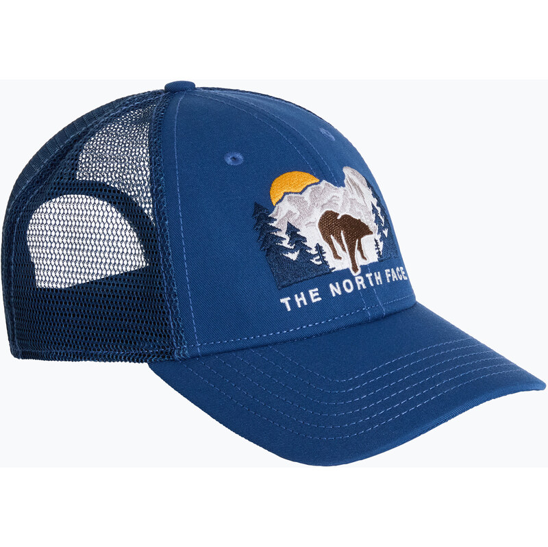 Pánská kšiltovka The North Face Embroidered Mudder Trucker