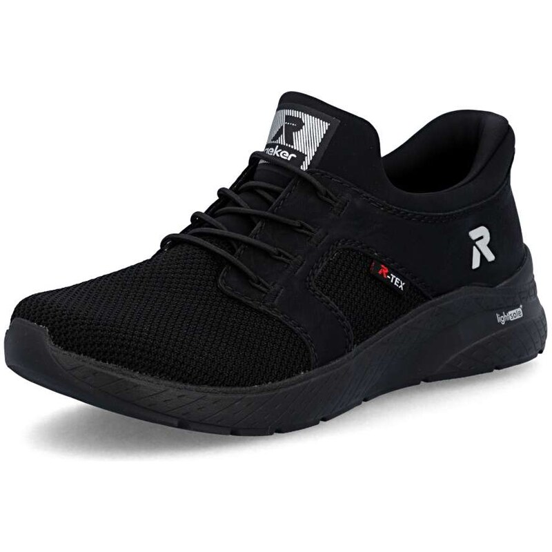 Dámské tenisky RIEKER M8550-00 černá