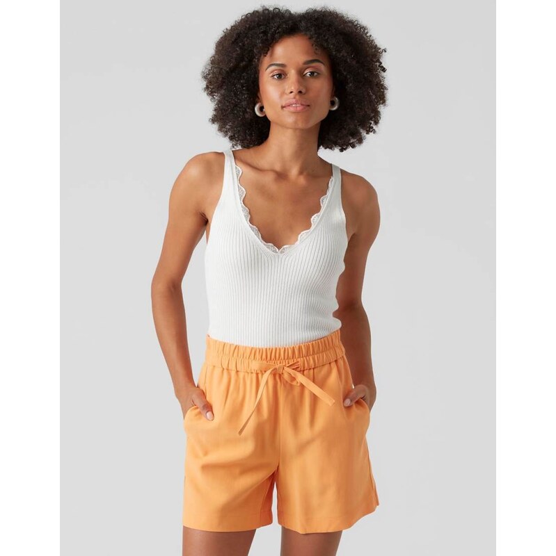 Vero Moda Top in snow white 115711850