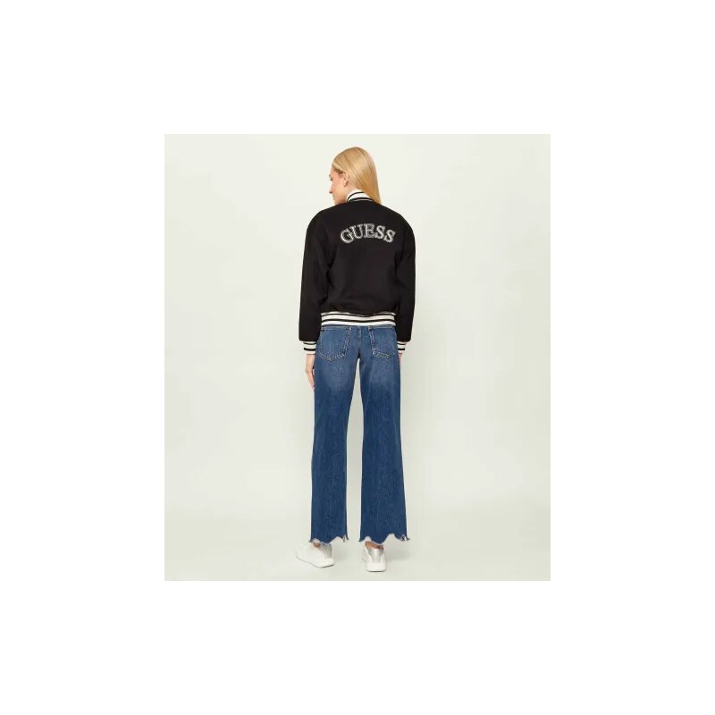 GUESS ACTIVE Bunda bomber ARTEMISIA | Relaxed fit