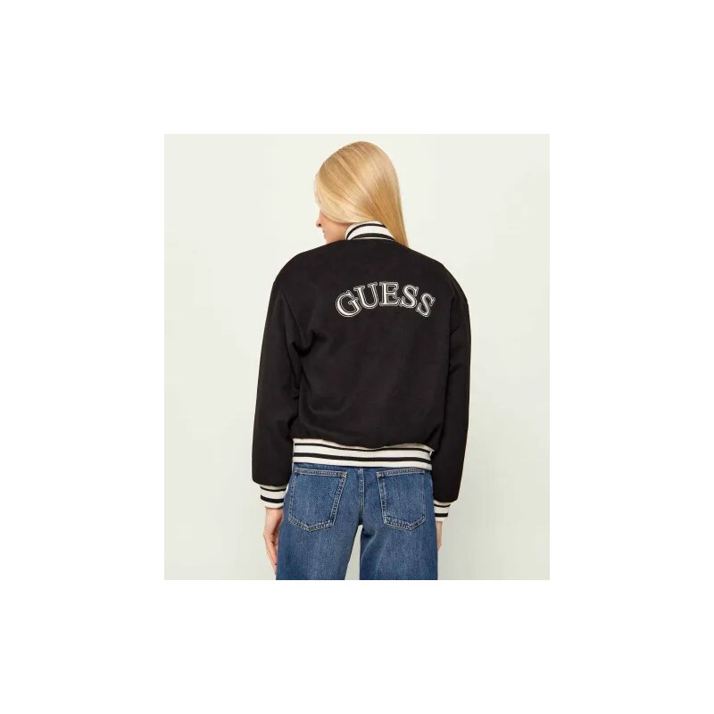 GUESS ACTIVE Bunda bomber ARTEMISIA | Relaxed fit