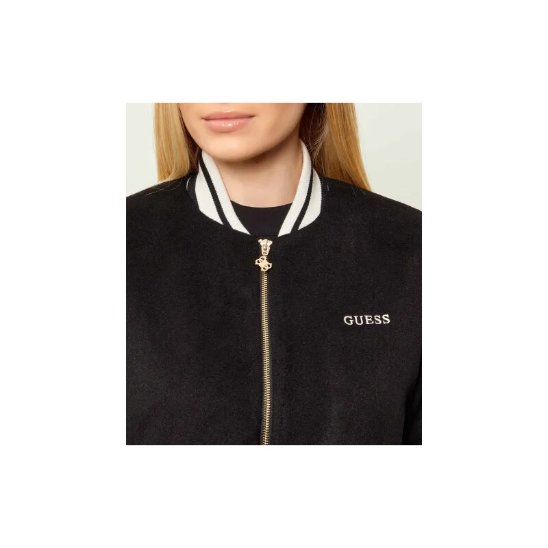 GUESS ACTIVE Bunda bomber ARTEMISIA | Relaxed fit